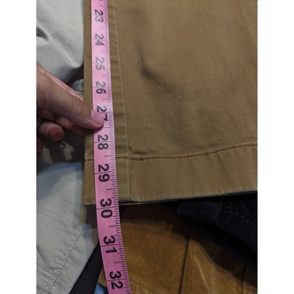 J. Crew Men's Tan Chinos - Picture 10 of 11